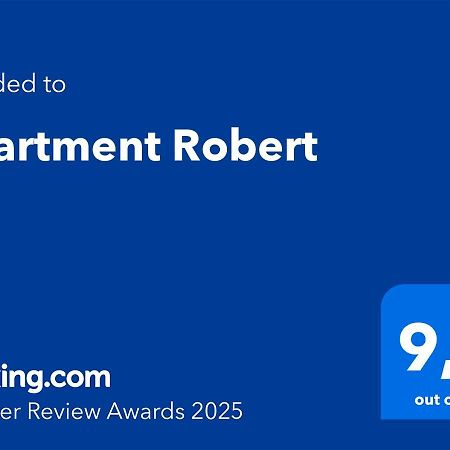 Apartment Robert Zadar Eksteriør bilde