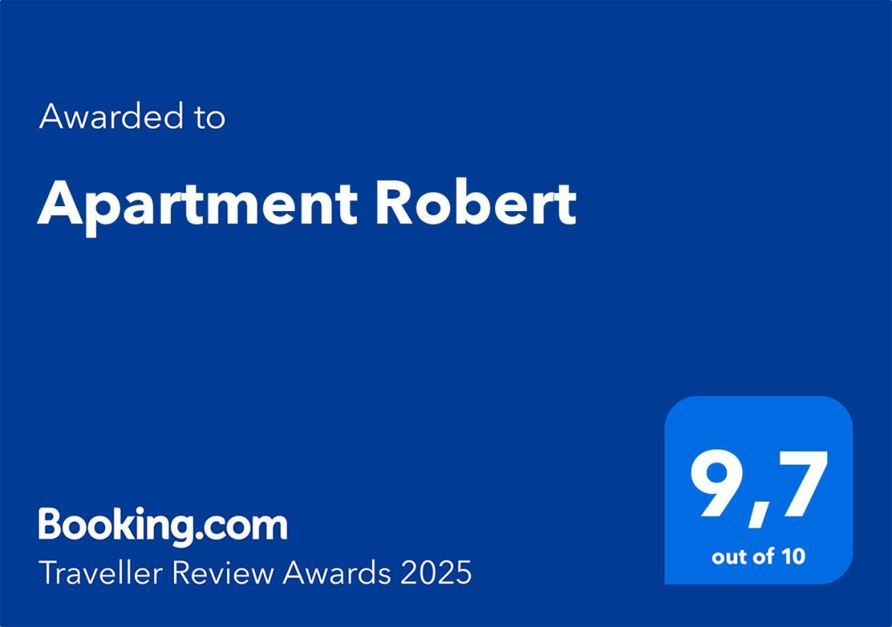 Apartment Robert Zadar Eksteriør bilde